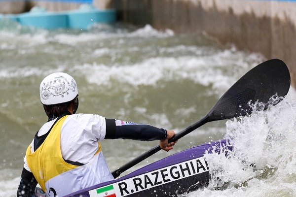 تصاویر / بازی‌های آسیایی هانگژو 2023 - قایقرانی