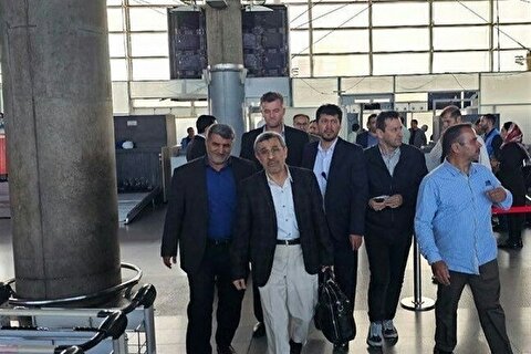 سفر محمود احمدی‌نژاد به کشور گواتمالا لغو شد + جزئیات