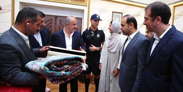 سازمان لیگ ادعای مدیرعامل پرسپولیس را رد کرد