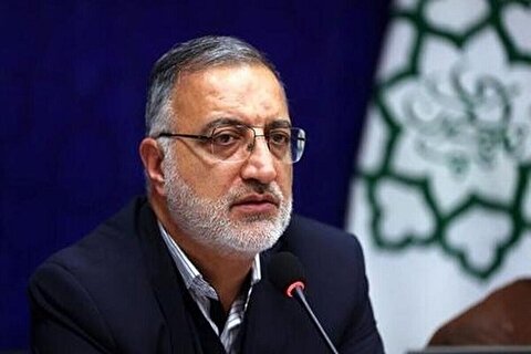 زاکانی از دوبرابر شدن ظرفیت جمعآوری معتادان متجاهر در تهران خبر داد زاکانی از دوبرابر شدن ظرفیت جمعآوری معتادان متجاهر در تهران خبر داد