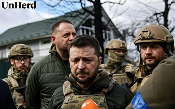 شکست حتمی ناتو در جنگ فرسایشی اوکراین
