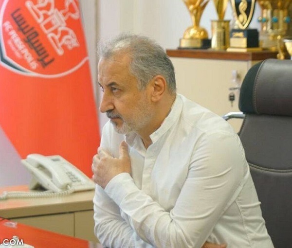 پاسخ باشگاه پرسپولیس درخصوص مذاکره با سرمربی آلمانی