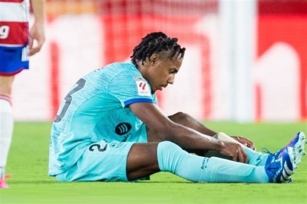 قطعی شدن غیبت ژول کونده در ال‌کلاسیکو