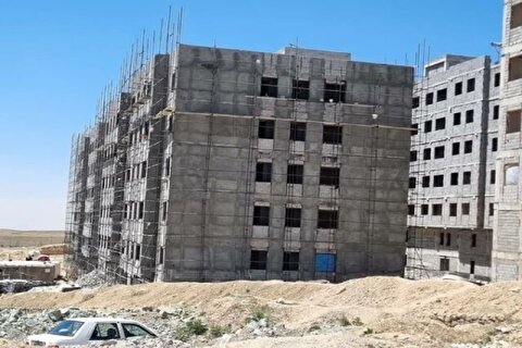 کاهش هزینه ساخت مسکن با استفاده از سازه‌های فولادی