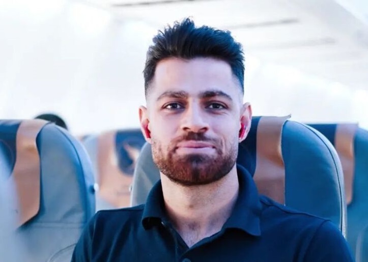 مدافع پرسپولیس راهی بیمارستان شد