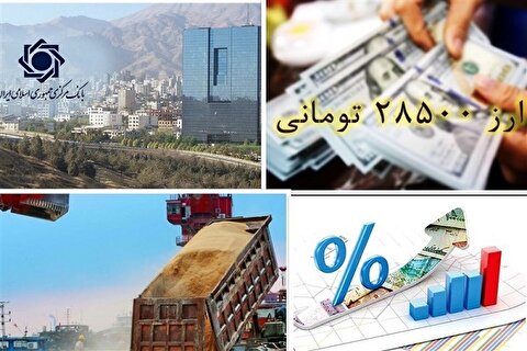 واردات ۴ کالای اساسی نصف شد + جدول