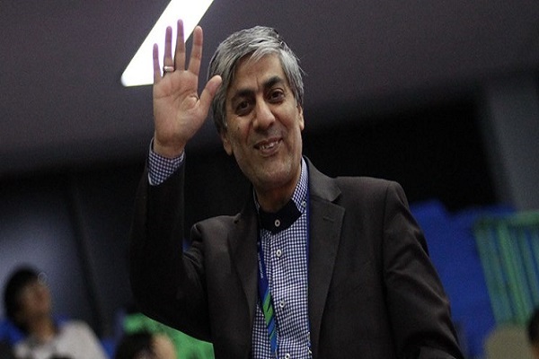 هاشمی: در ورزش بانوان اتفاقات خوب و مبارکی رخ داده است