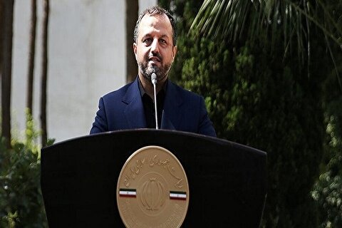 خاندوزی: دولت هیچ تصمیمی درباره خروج سیمان از بورس کالا ندارد خاندوزی: دولت هیچ تصمیمی درباره خروج سیمان از بورس کالا ندارد