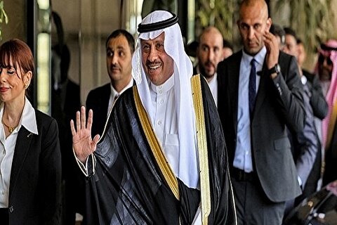 بازدید سفیر عربستان از مسجدالاقصی لغو شد