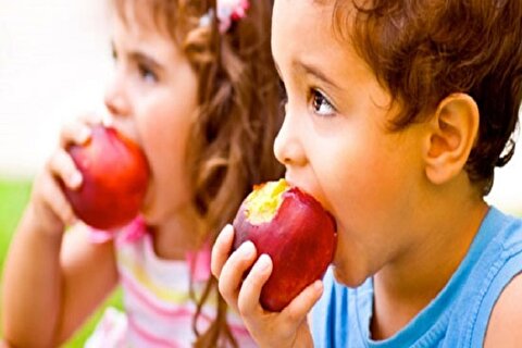 مواده غذایی مفید برای تقویت سیستم ایمنی کودکان