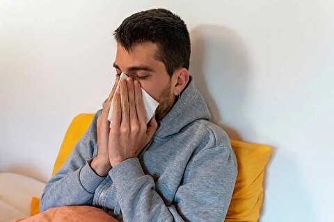 چگونه مبتلا به آنفولانزا نشویم؟