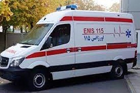 کمبود  ۹۰۰  دستگاه آمبولانس در استان تهران