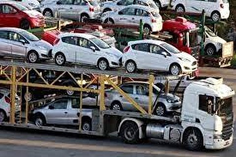 اعلام قیمت قطعی 6 خودوری وارداتی + جدول