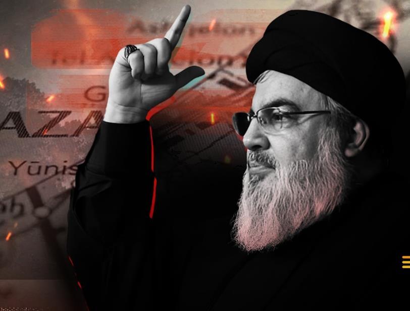 پیام حزب‌الله، آرامش از غزه آغاز می‌شود نه از بیروت