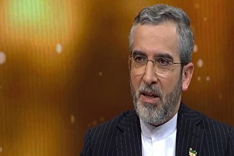 باقری: آمریکایی‌ها توان نابودی حماس را ندارند