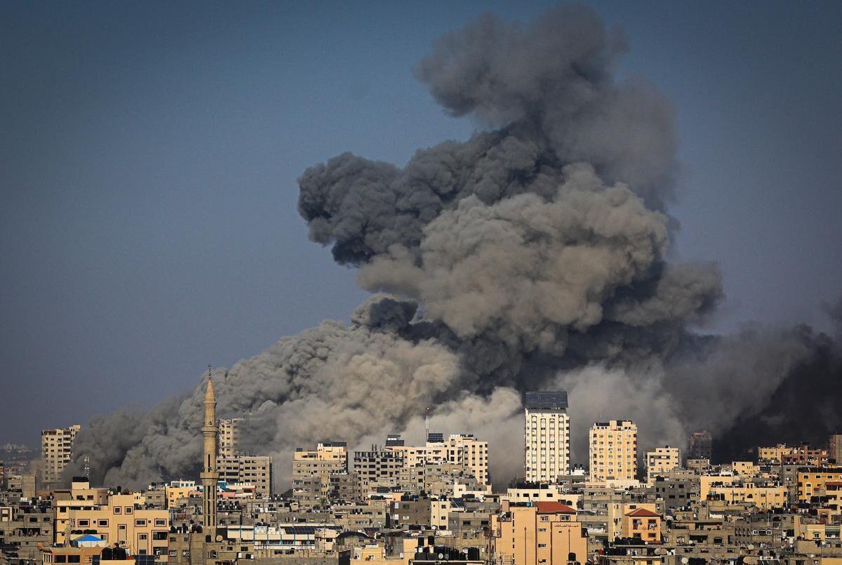 ناتوانی صهیونیست‌های تا بن دندان مسلح در برابر حماس