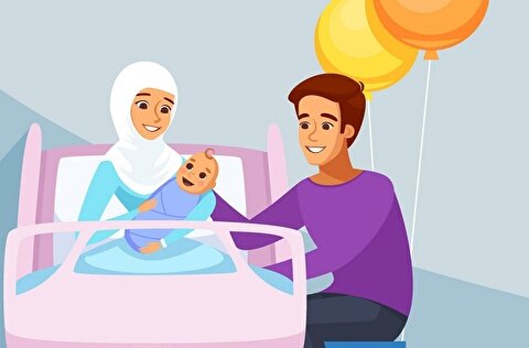 میانگین سن پدر ایرانی در نخستین فرزندآوری