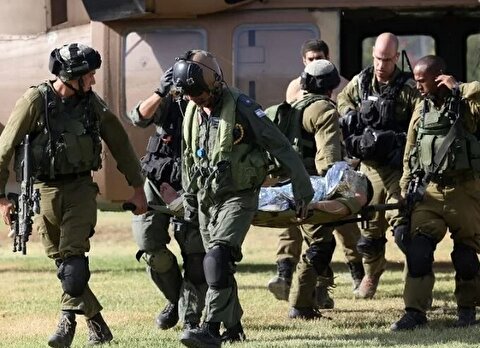 هلاکت 5 نظامی دیگر صهیونیستی در تجاوز به غزه