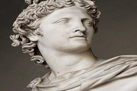 نگاهی به خدای آپولو در اساطیر یونان و روم باستان + عکس
