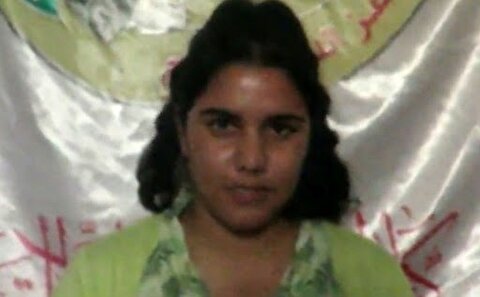 کشته شدن زن اسیر اسرائیلی در غزه + فیلم