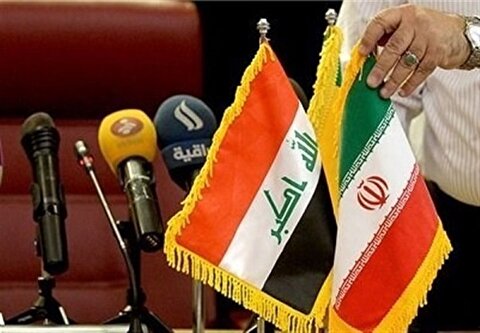 وزیر برق عراق وارد تهران شد
