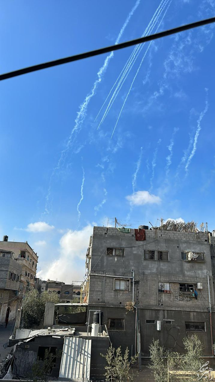 بمباران مدرسه «الفاخوره» در غزه بیش از ۲۰۰ شهید به جا گذاشت + عکس