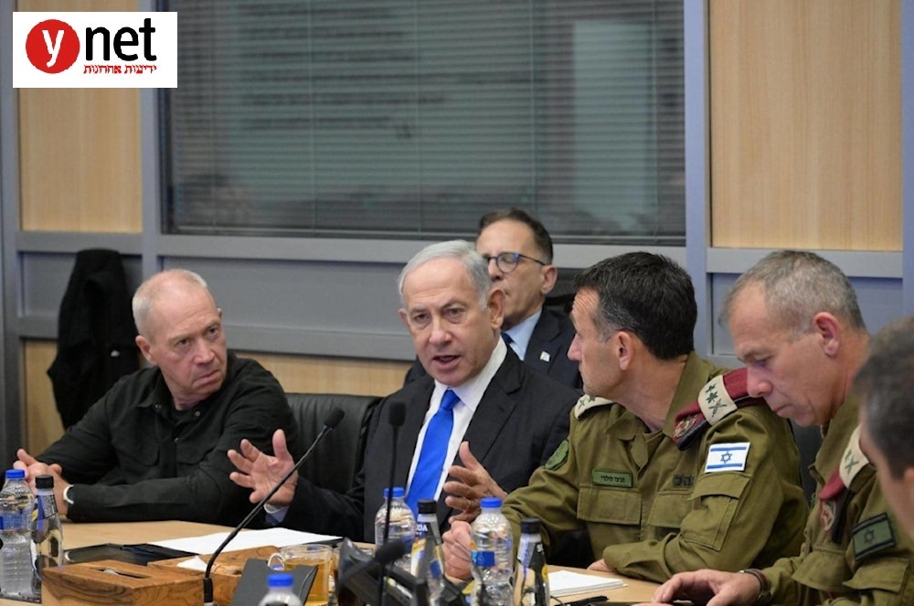 بی‌اعتمادی مفرط نتانیاهو به ارتش رژیم صهیونیستی