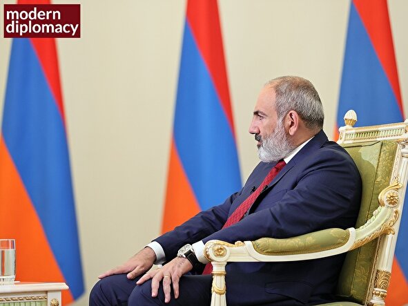 ارمنستان در دوراهی مسکو و غرب