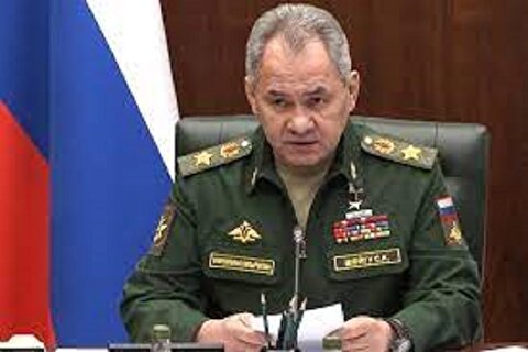 مسکو: بیش از ۹۰ هزار نظامی اوکراینی کشته و زخمی شده‌اند