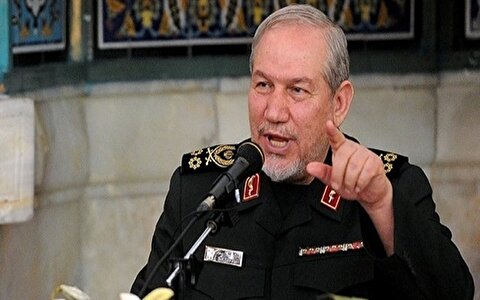 سرلشکر صفوی: فرماندهی نسل کشی در غزه بر عهده دولت آمریکا است