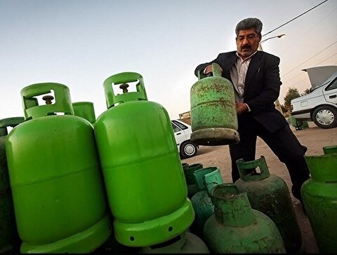 توقف توزیع گاز مایع با قیمت یارانه ای برای مصارف آزاد از امروز