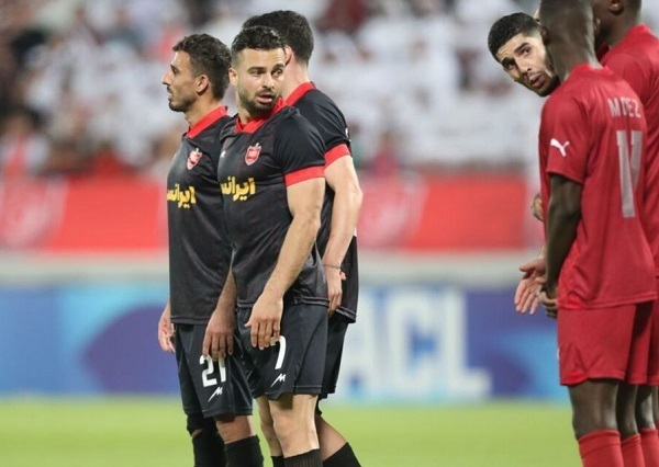 موضع نهایی AFC در خصوص لغو بازی پرسپولیس - الدحیل