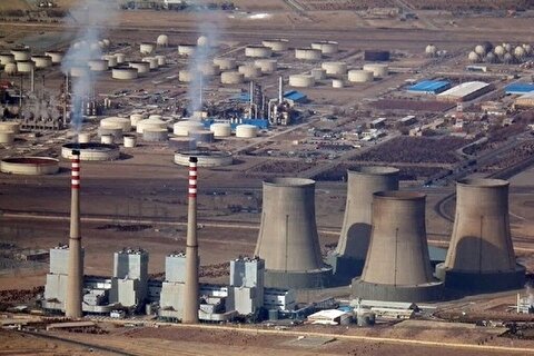سخنگوی صنعت برق:نیروگاه‌های تهران از مازوت استفاده نمی‌کنند