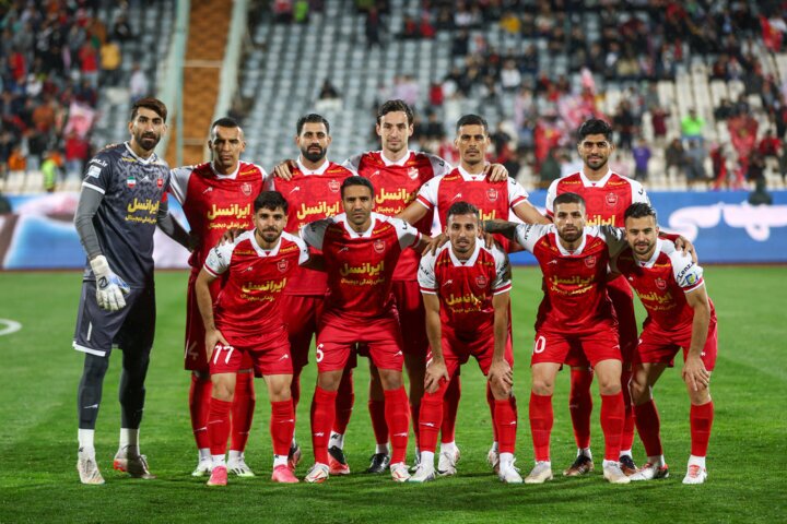 ترکیب احتمالی پرسپولیس برای دیدار با الدحیل امروز 14 آذر 1402+ ساعت دیدار