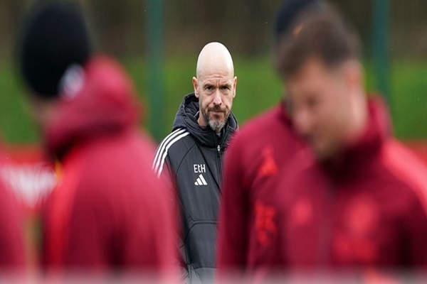 اخراج 4 رسانه از نشست خبری منچستریونایتد