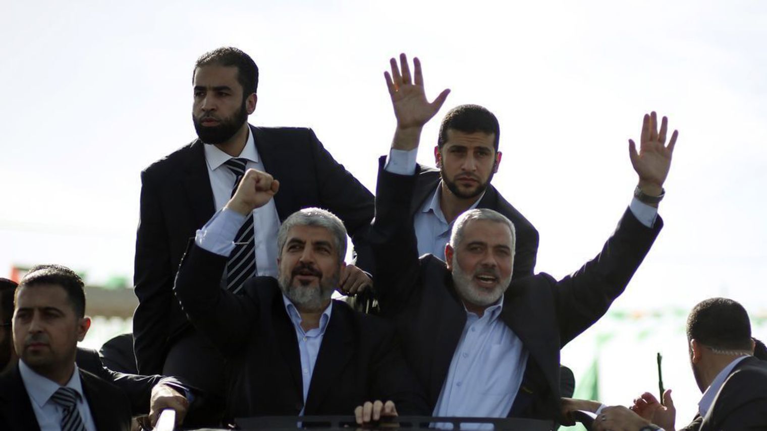 اصرار تل‌آویو بر راهبرد غلط ترور رهبران حماس