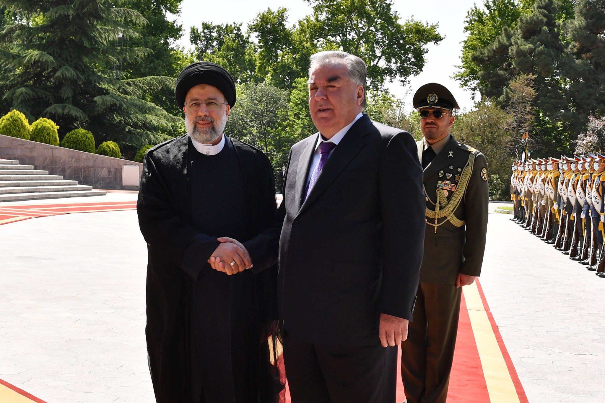 چشم‌انداز توسعه روابط ایران و تاجیکستان