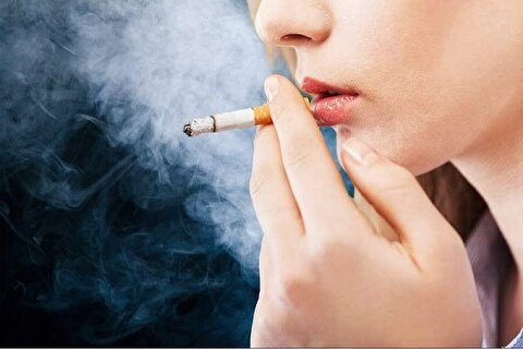 هشدار درباره افزایش اعتیاد زنان به سیگار