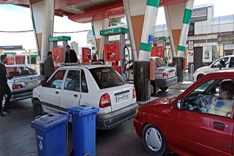 فعال شدن بیش از ۷۰ درصد جایگاه‌های سوخت تهران