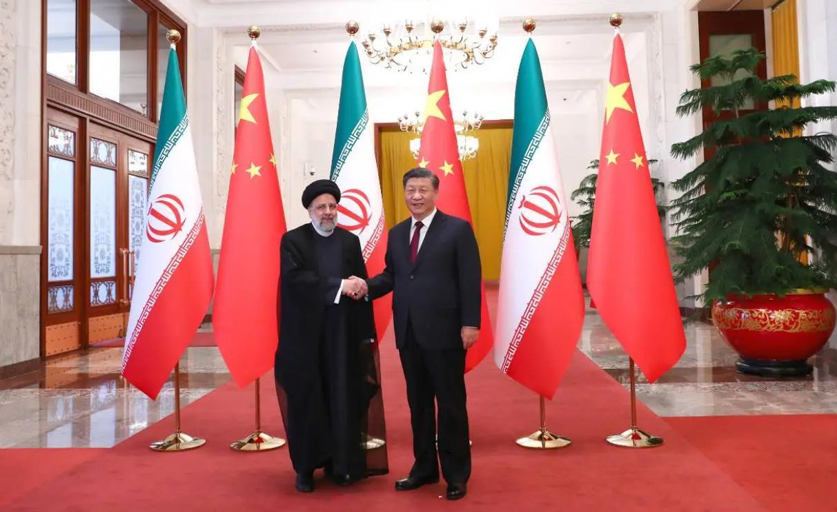 نقش چین در خنثی‌سازی تحریم‌های آمریکا علیه ایران