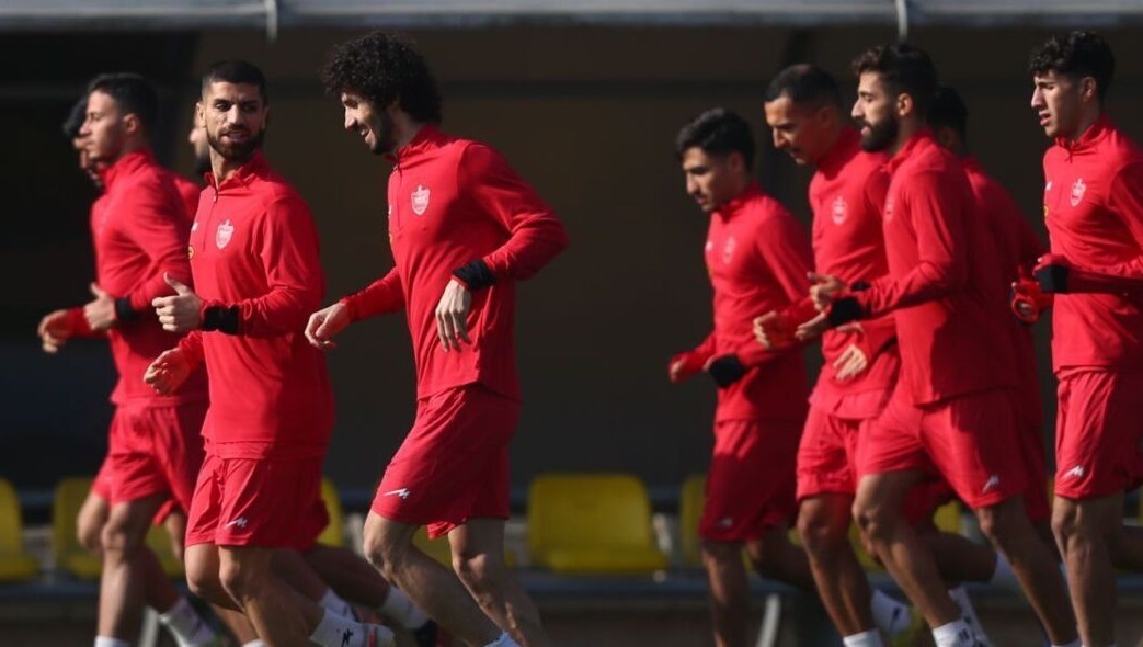 ترکیب احتمالی پرسپولیس برای بازی با استقلال خوزستان