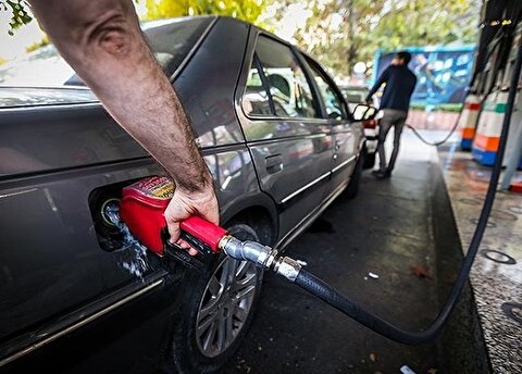 عرضه بنزین به صورت عادی ادامه دارد