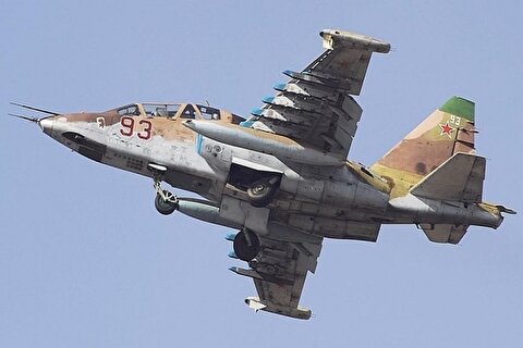 نقض مکرر حریم هوایی سوریه توسط جنگنده ائتلاف آمریکا