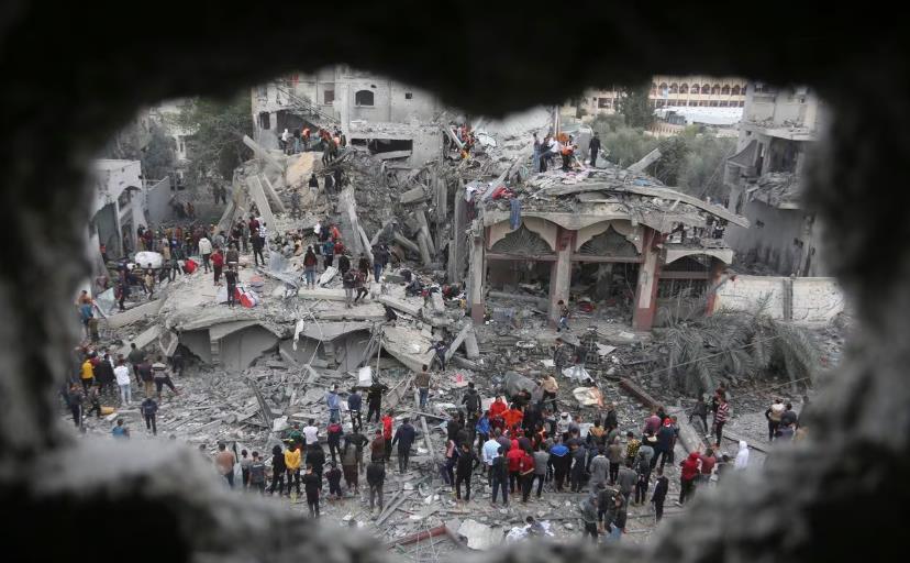 نقطه عطف جنگ غزه