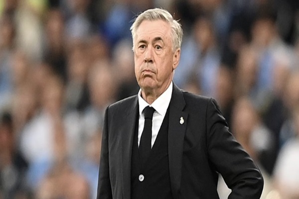 آنچلوتی جانشین خود را معرفی کرد