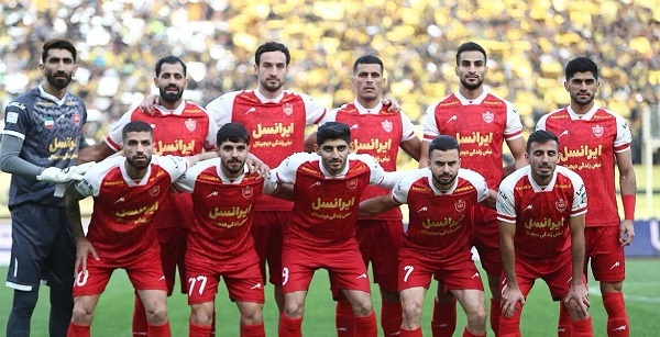 ترکیب احتمالی پرسپولیس در دیدار با النصر