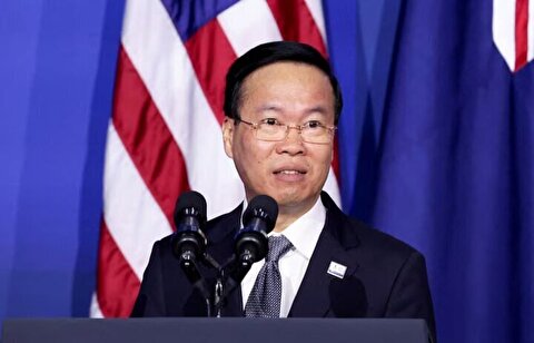 رئیس جمهور ویتنام استعفا کرد