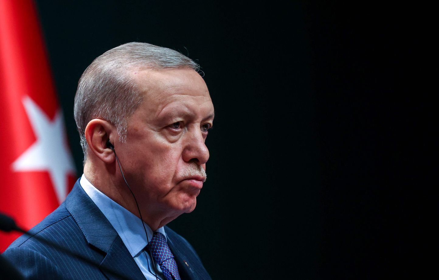 شوک انتخاباتی مردم ترکیه به اردوغان