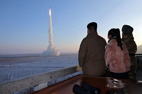 جزییات آزمایش موشک مافوق صوت جدید کره‌شمالی