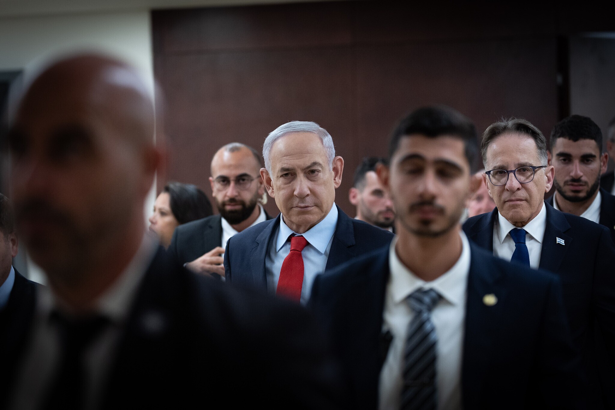 ترس در تل‌آویو، نتانیاهو به دنبال فرار از بحران